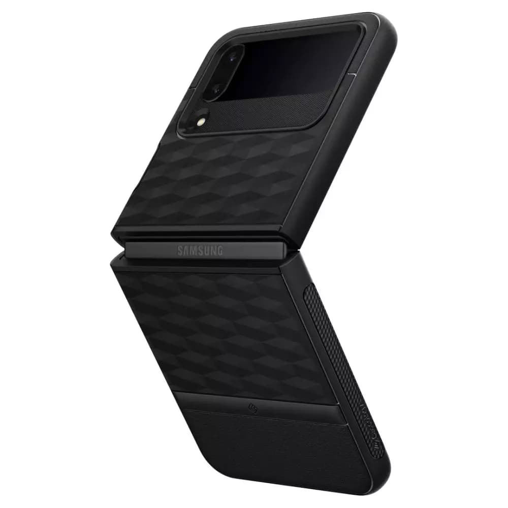 

Etui Caseology Parallax do Samsung Galaxy Z Flip 4 Matte Black