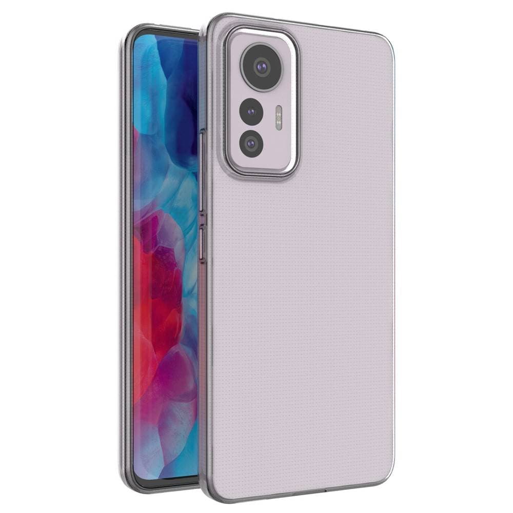 

Etui XIAOMI 12 LITE Nexeri Slim Case Protect 2mm transparentne