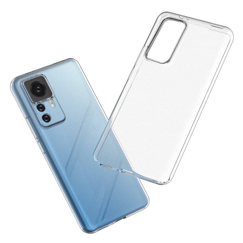 

Etui XIAOMI 12T / 12T PRO Nexeri Slim Case Protect 2mm transparentne