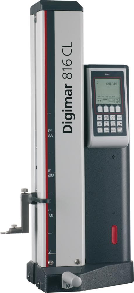 

Wysokosciomierz DIGIM 816CL 0-350mm MAHR