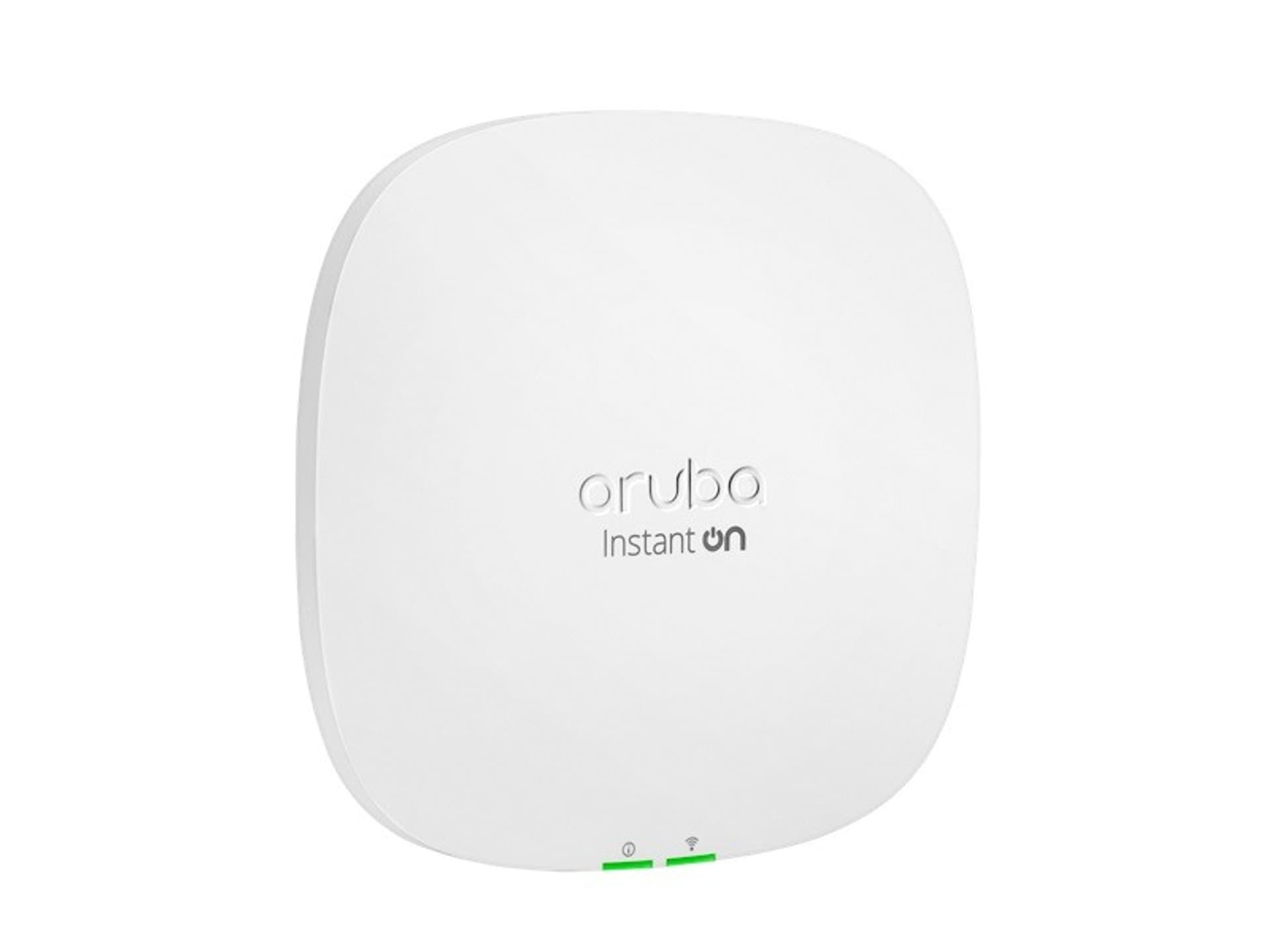 

Punkt dostępowy Instant On AP25 (RW) Access Point R9B28A, Rw) access point r9b28
