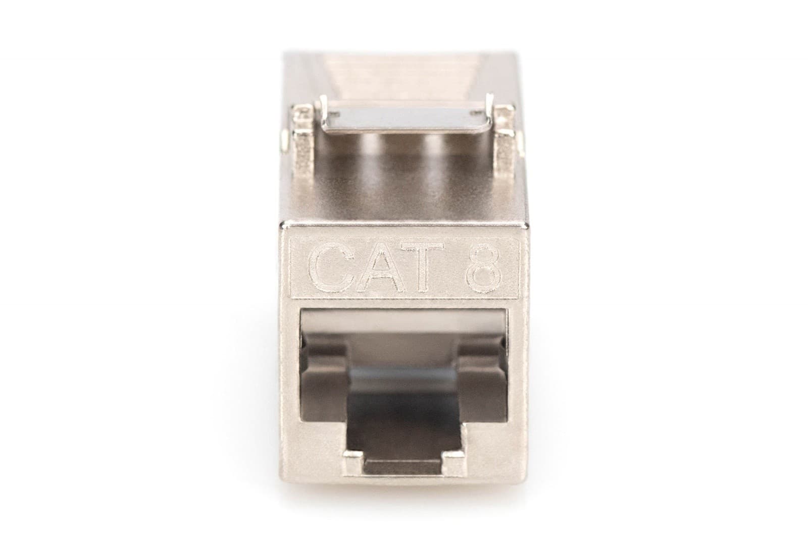 

Moduł Keystone RJ45 (8P8C) kat. 8.1 STP, ekranowany, beznarzędziowy, stalowy, 8p8c) kat. 8.1 stp/ekranowany/beznarzędziowy/stalow