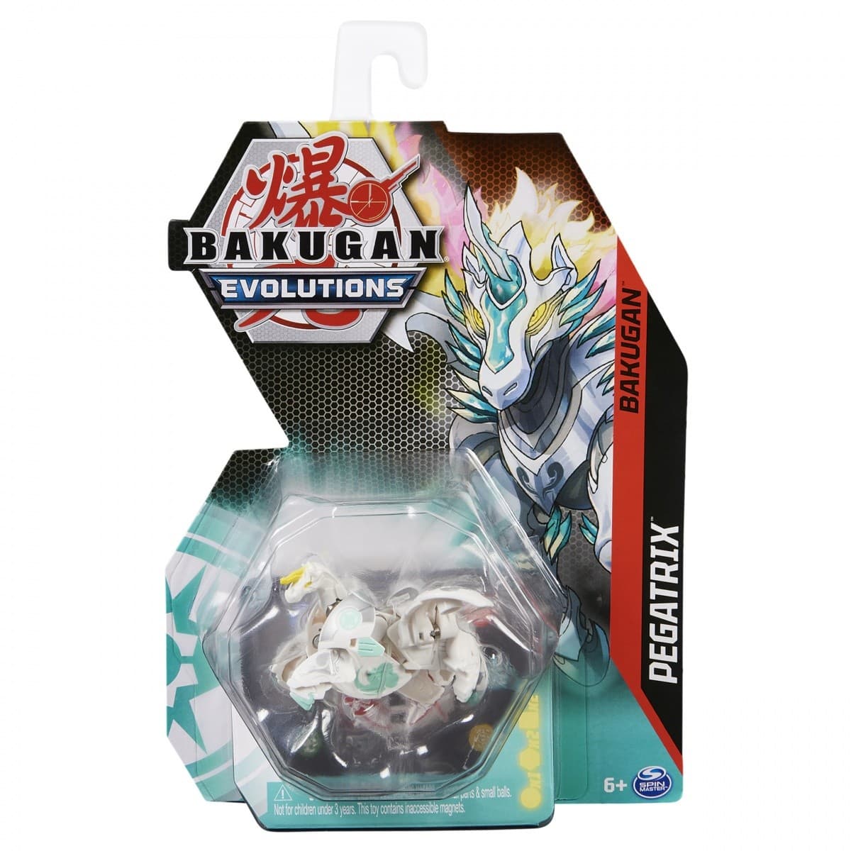 

Figurka Bakugan Evolutions Kula podstawowa