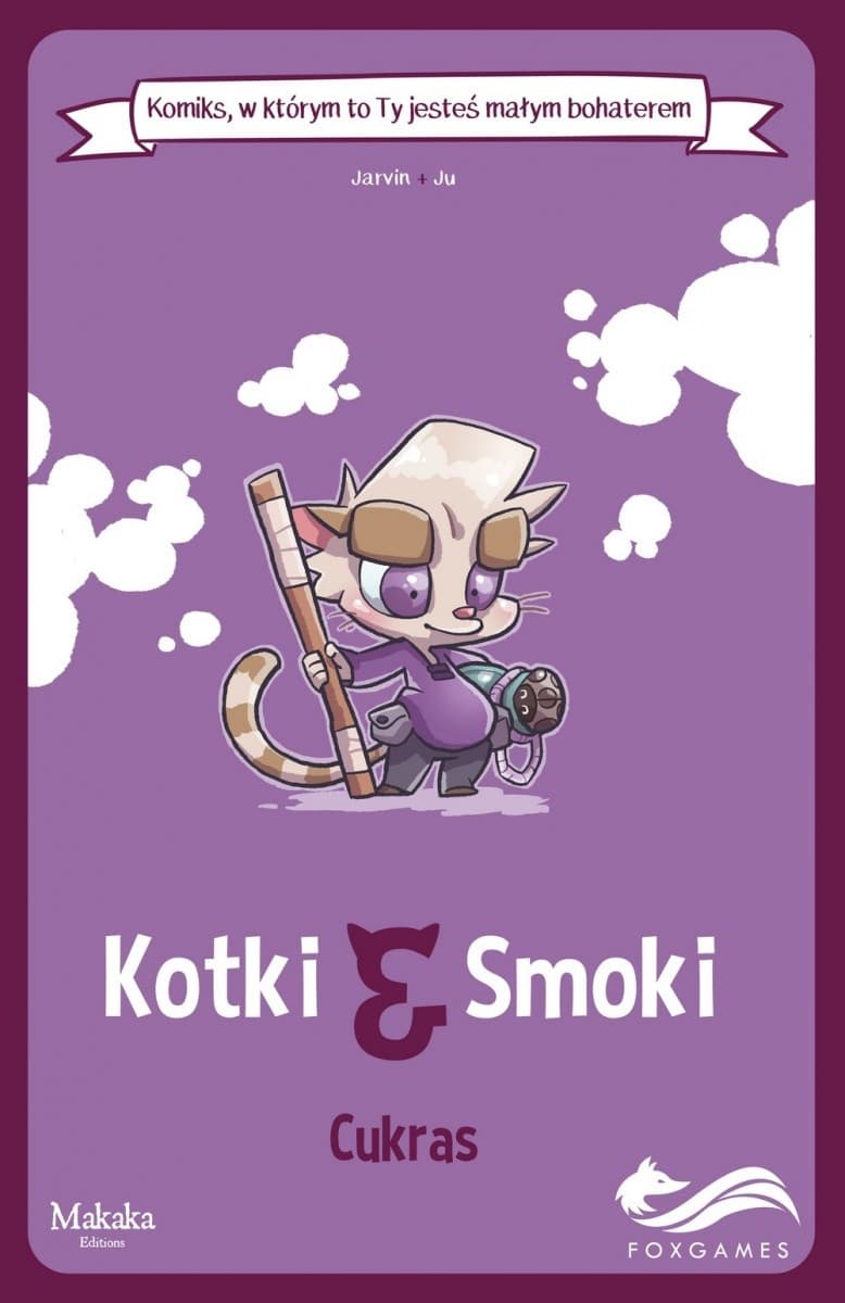 

Komiks Paragrafowy Kotki i Smoki