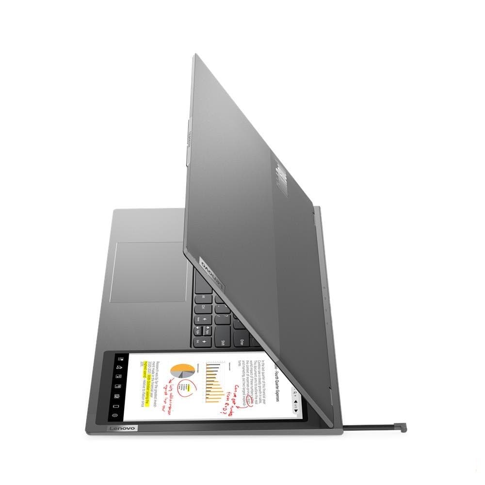 

Laptop ThinkBook Plus G3 21EL000SPB W11Pro i7-12700H/32GB/1TB/INT/17.3 3K/Touch/Storm Grey/1YR Premier Support + 3YRS OS