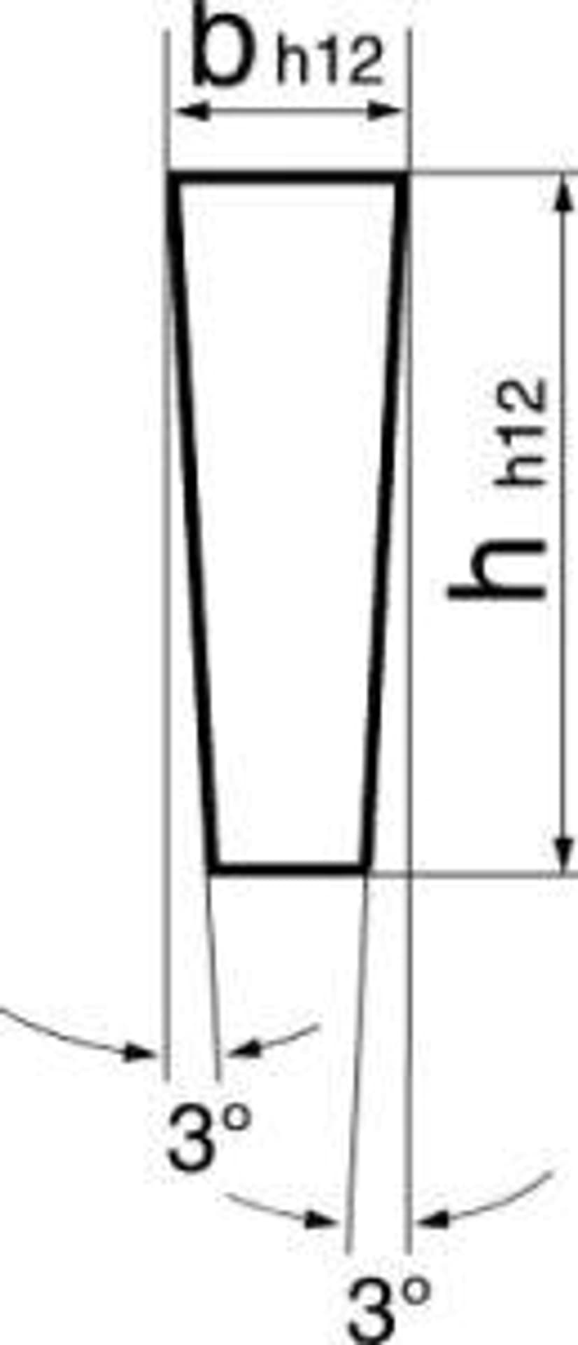 

Rozwiertak EcoSpeedHNC WNHSS,do otwor.przelot24mm BECK