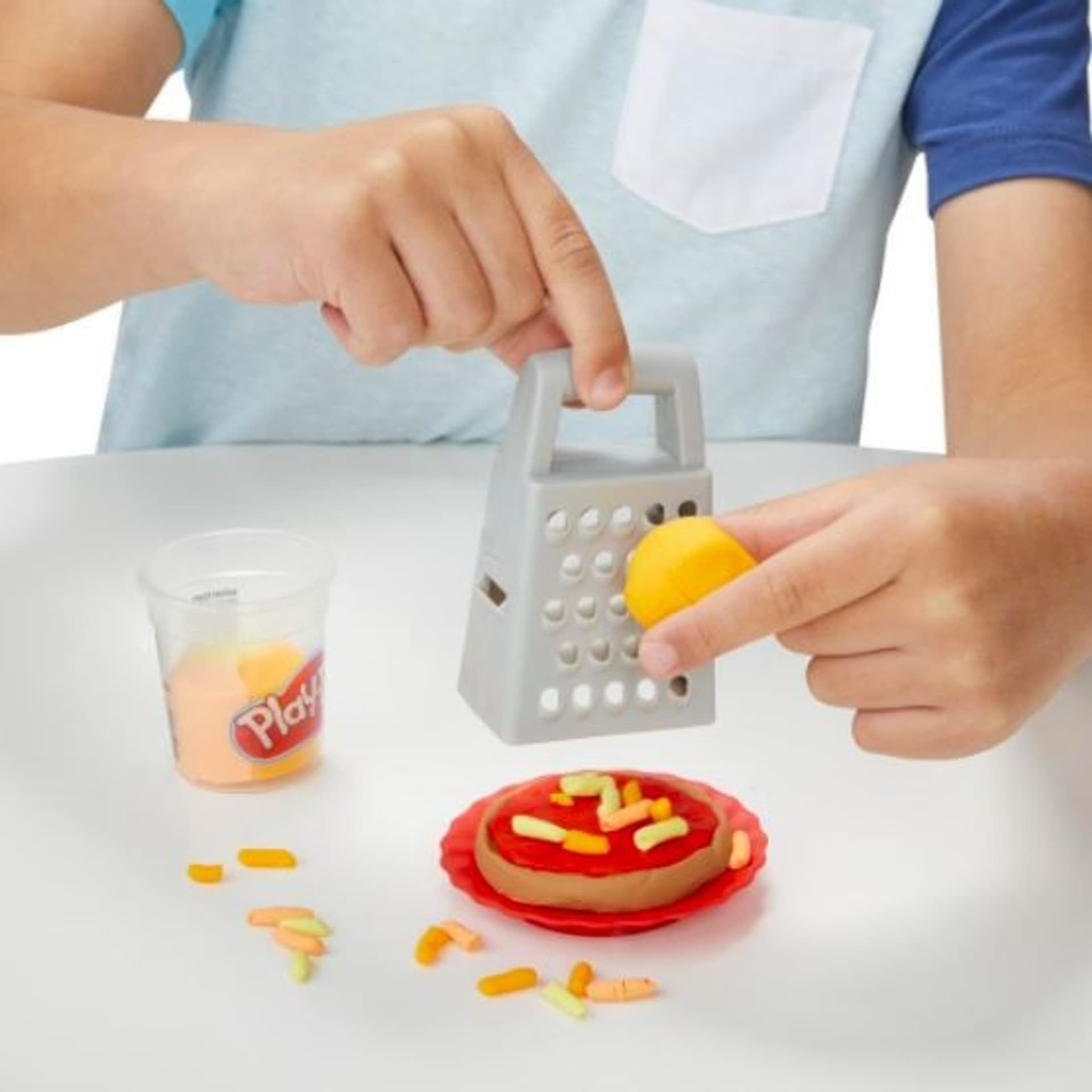 

Zestaw z masą plastyczną Play-Doh PIZZA OVEN PLAYSET