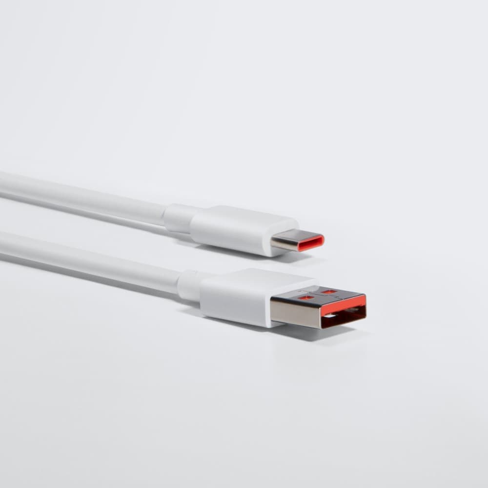 

XIAOMI 6A TYPE-A TO TYPE-C CABLE