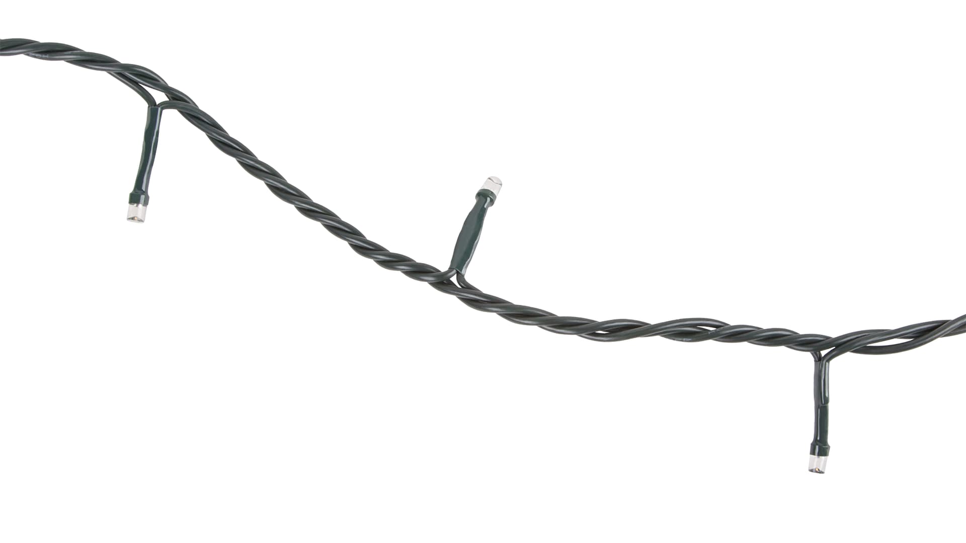 

Lampki choinkowe 10 m, wewnętrzne, ciepłe białe, 230 V