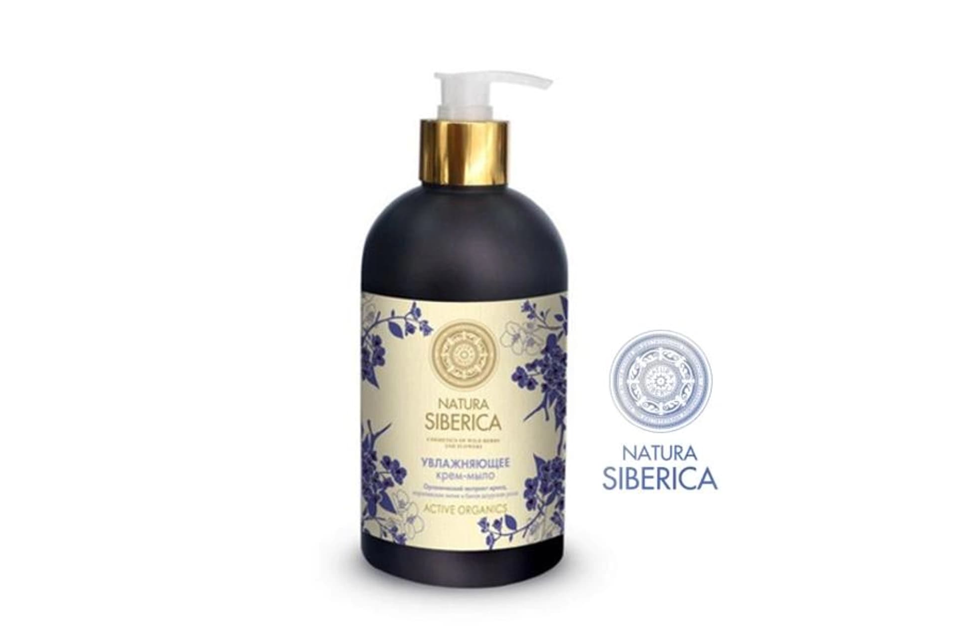 

Natura Siberica - kremowe mydło do ciała - nawilżające, 500ml