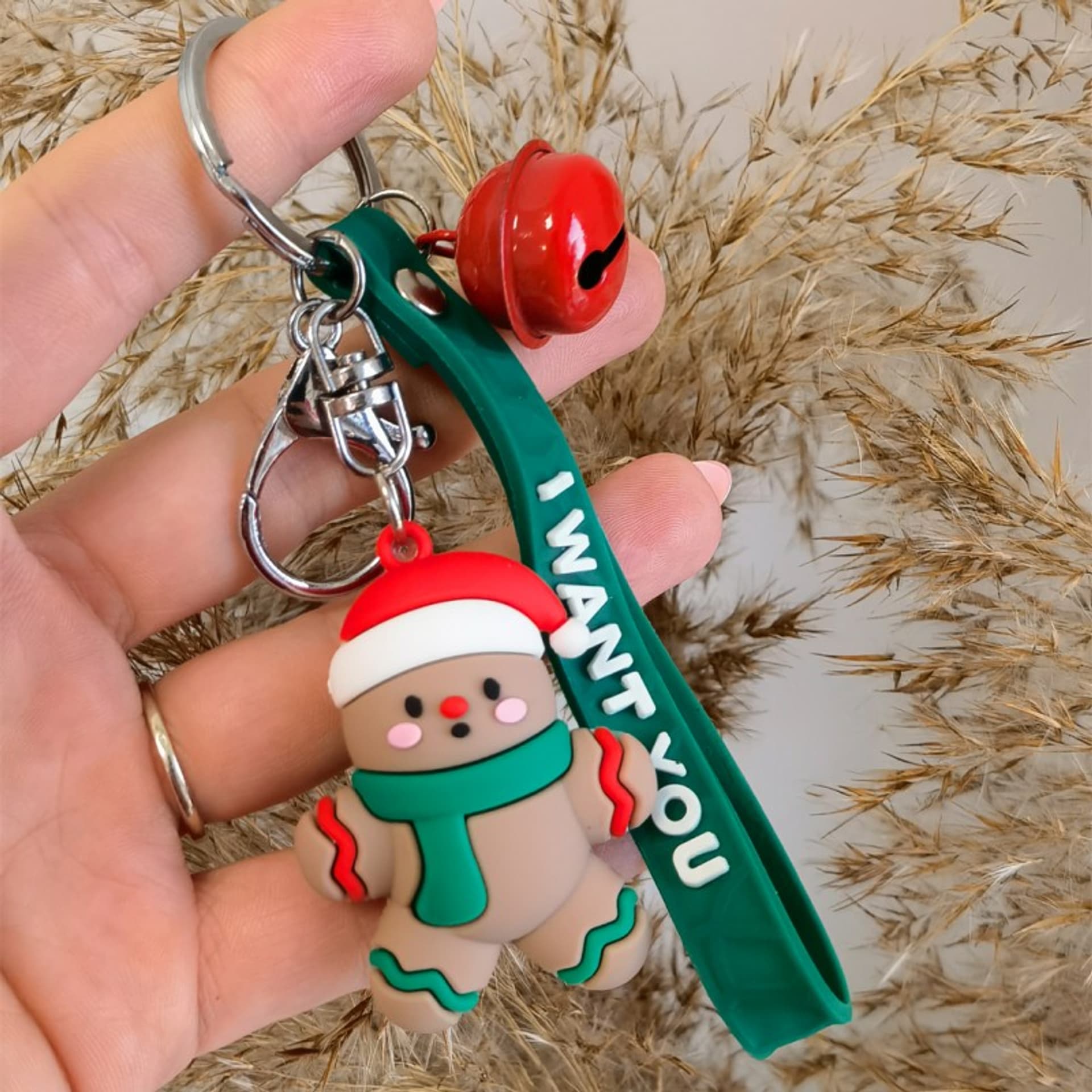 

Brelok do kluczy Pan Ciastek BRL231
