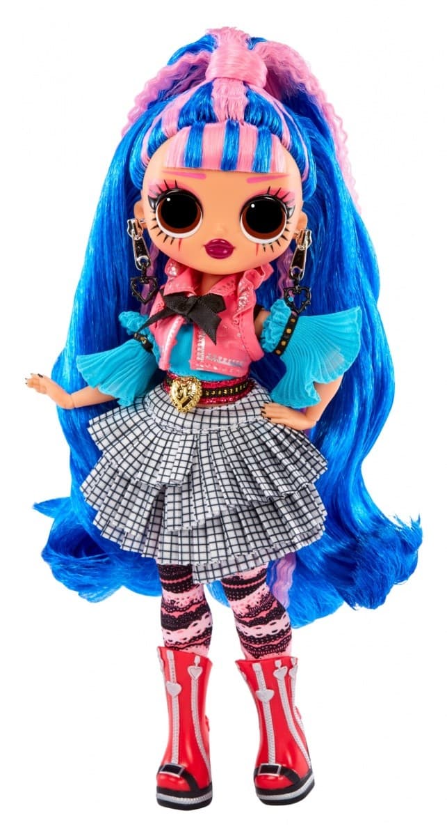 

Lalka L.O.L. Surprise OMG Queens, Prism