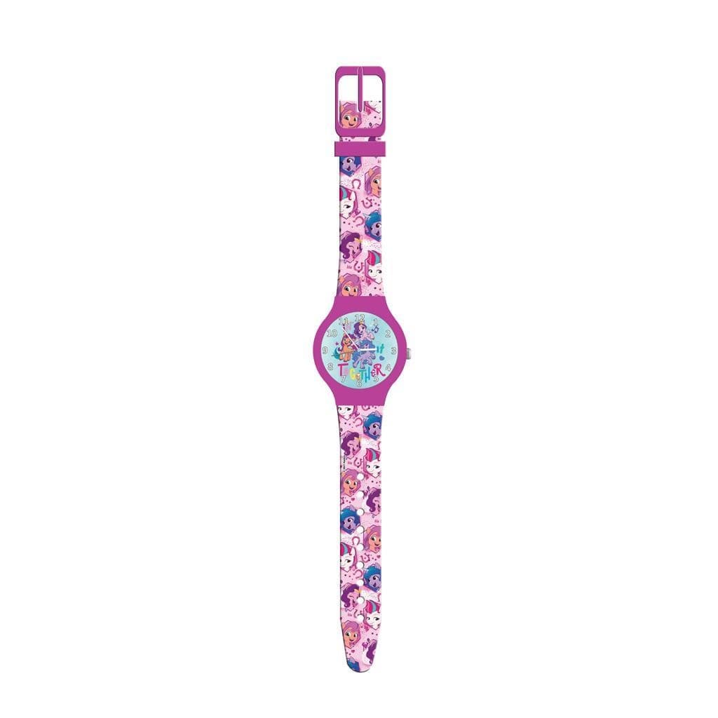 

Zegarek analogowy w puszce Diakasis - My Little Pony