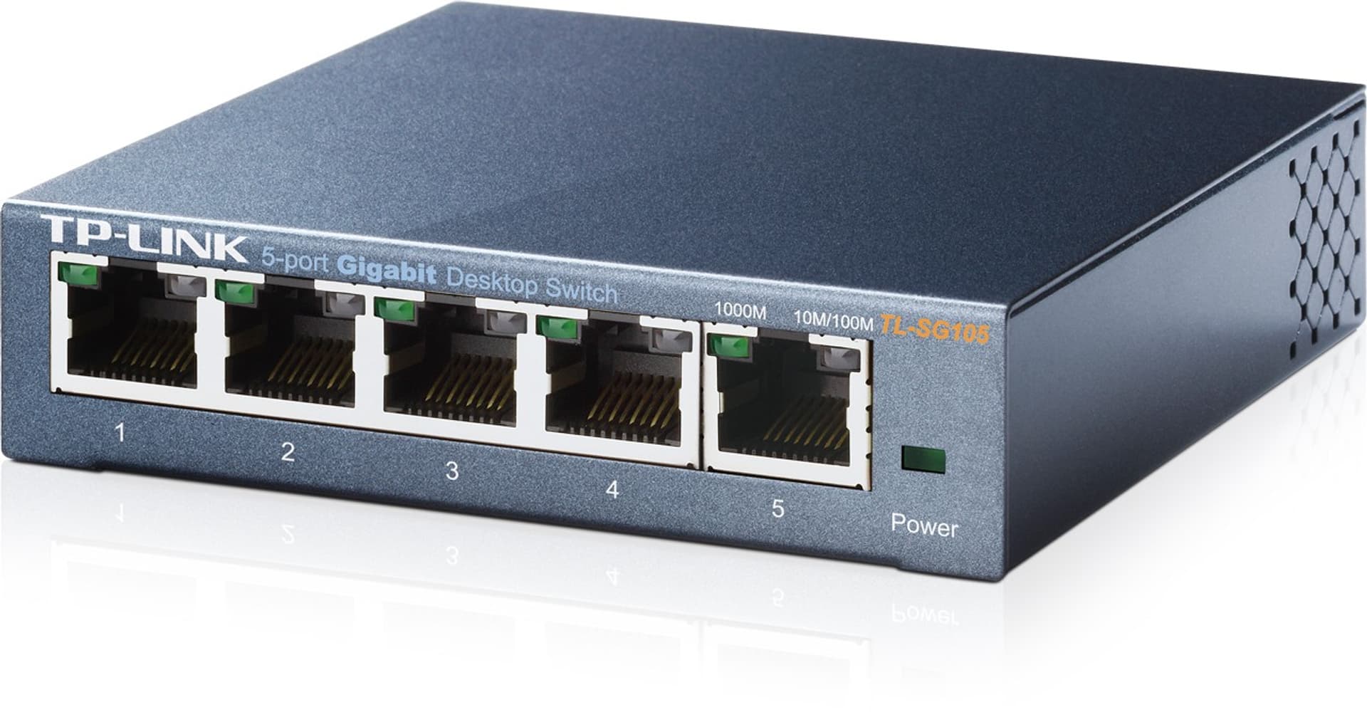 

Przełącznik TP-LINK TL-SG105 5x 10/100/1000