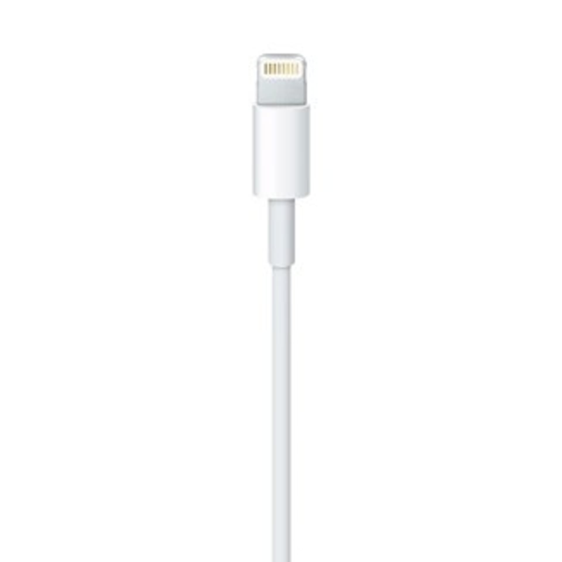 

Kabel Apple ME291ZM/A blister 0,5m Lightning iPhone 5/SE/6/6 Plus/7/7 Plus/8/8 Plus/X/Xs/Xs Max/Xr