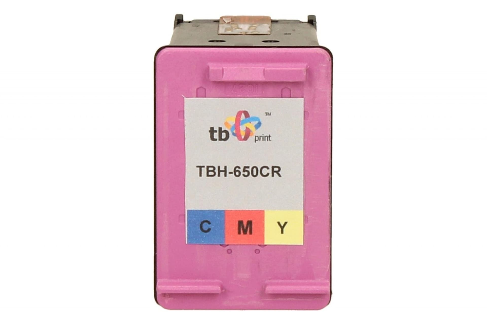

Tusz do HP DJ 2515 TBH-650CR Kolor ref.