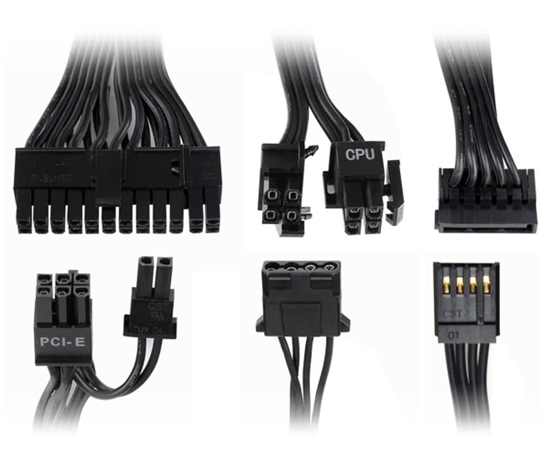 

Smart SE 630W Modular (sprawność 80+ Bronze dla 230V, 2xPEG, 140mm, Single Rail), Sprawność 80+ bronze dla 230v/2xpeg/single rail