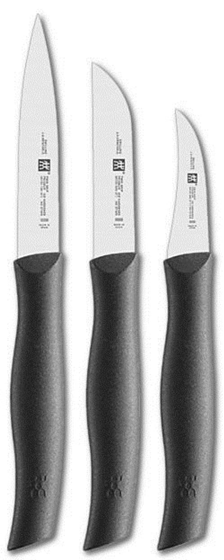 

Zestaw noży ZWILLING Twin Grip 38737-000-0 (3 elementy)
