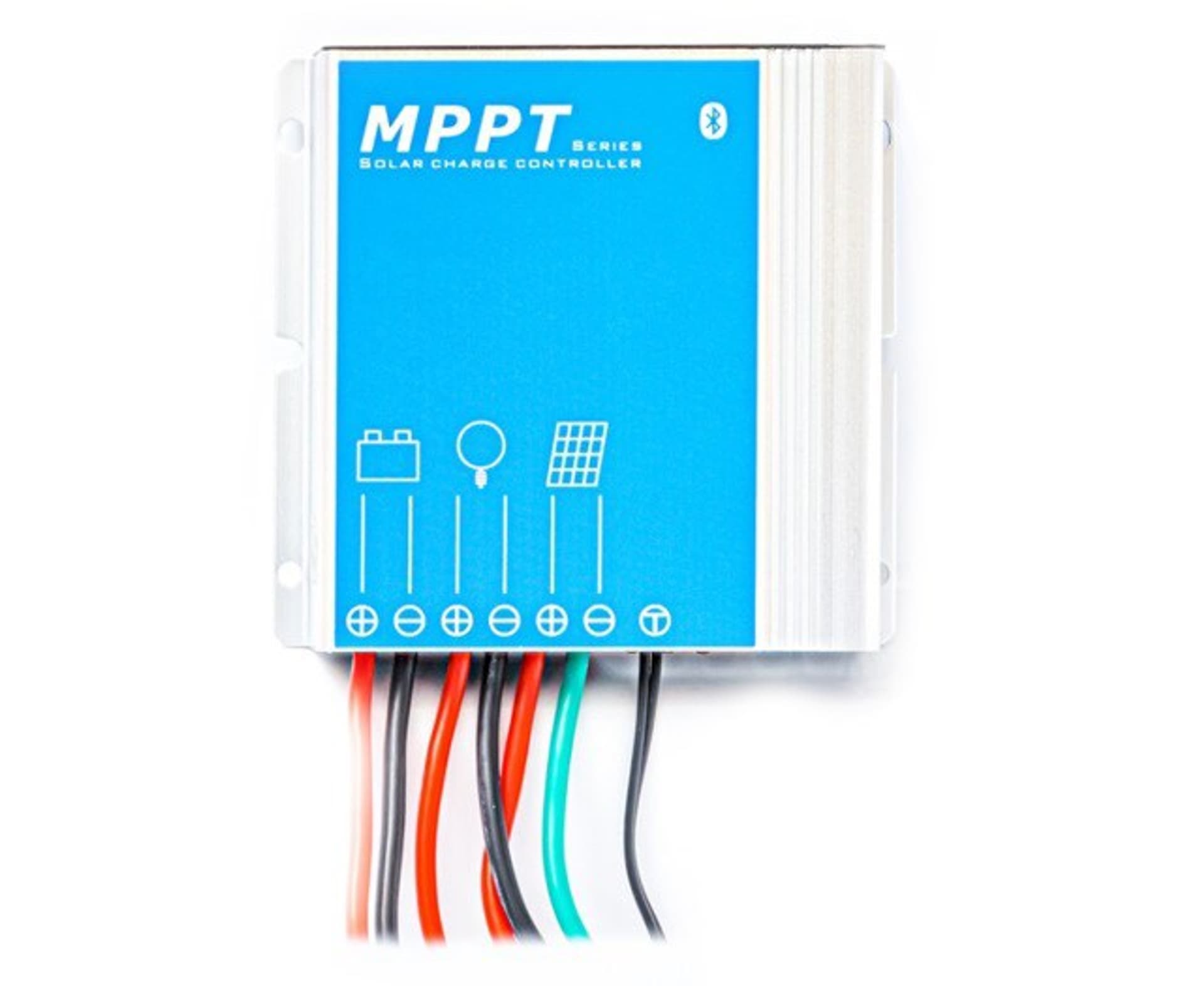 

Regulator solarny SOL MPPT 10A (50V) 12V+BLUETOOTH, 50v) 12v+bluetoot