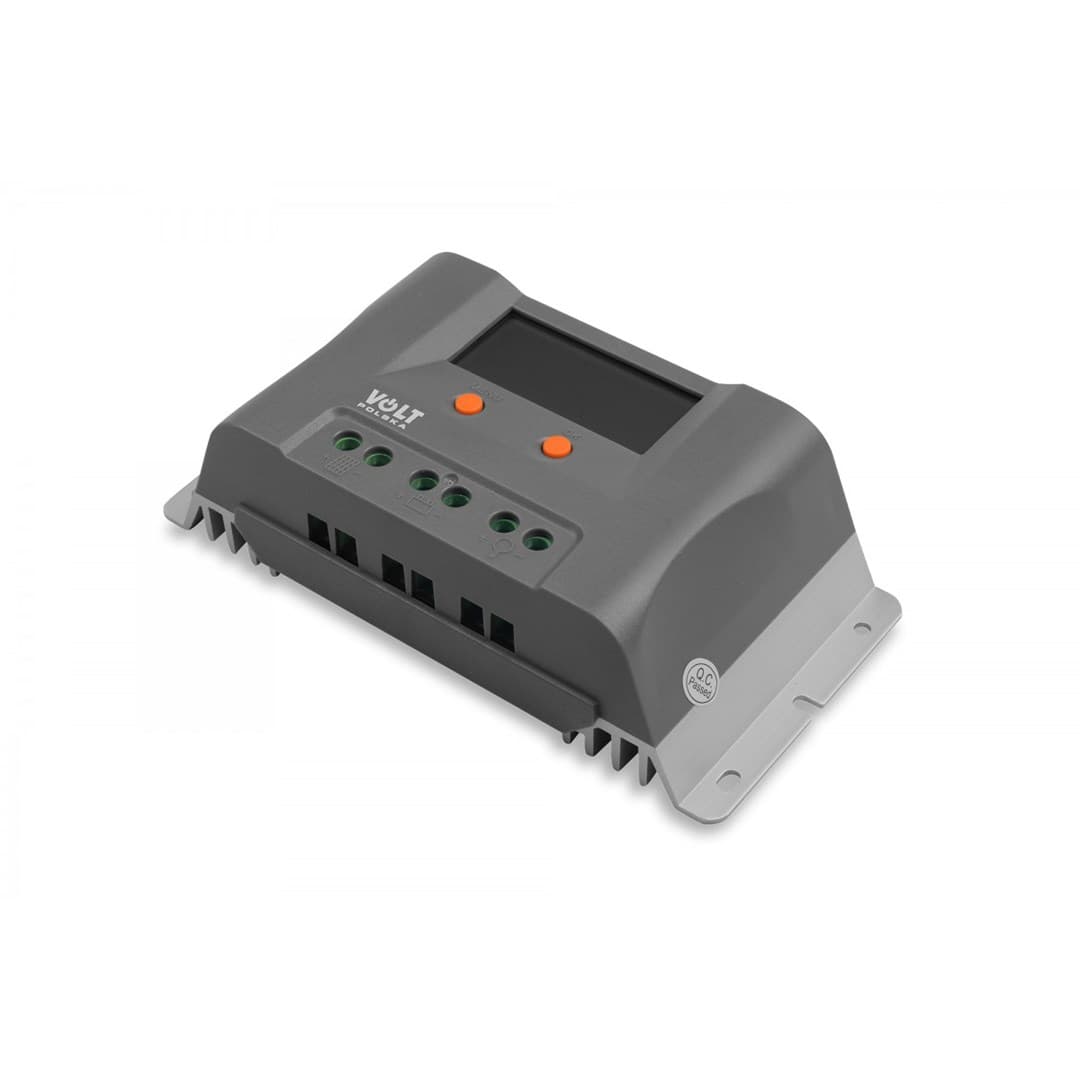 

Regulator solarny SOL MPPT 10A (50V) 12V + LCD, 50v) 12v + lc