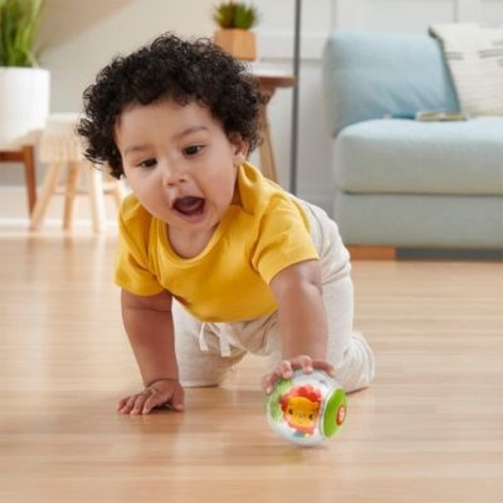 

Fisher Price Rozwijamy Ruchy HFJ94