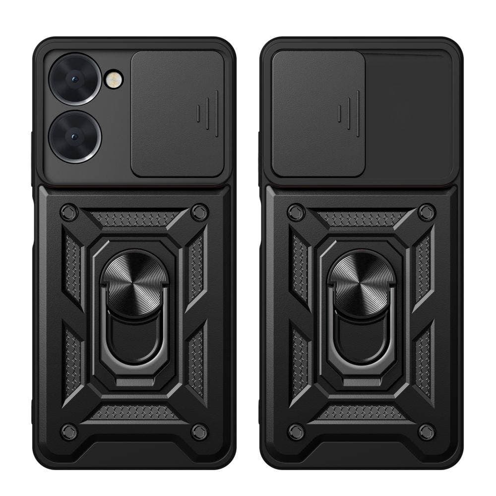 

Etui REALME 10 4G Tech-Protect Camshield Pro czarne