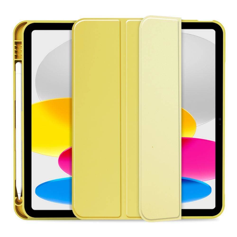 

Etui IPAD 10.9 2022 Tech-Protect SC Pen żółte