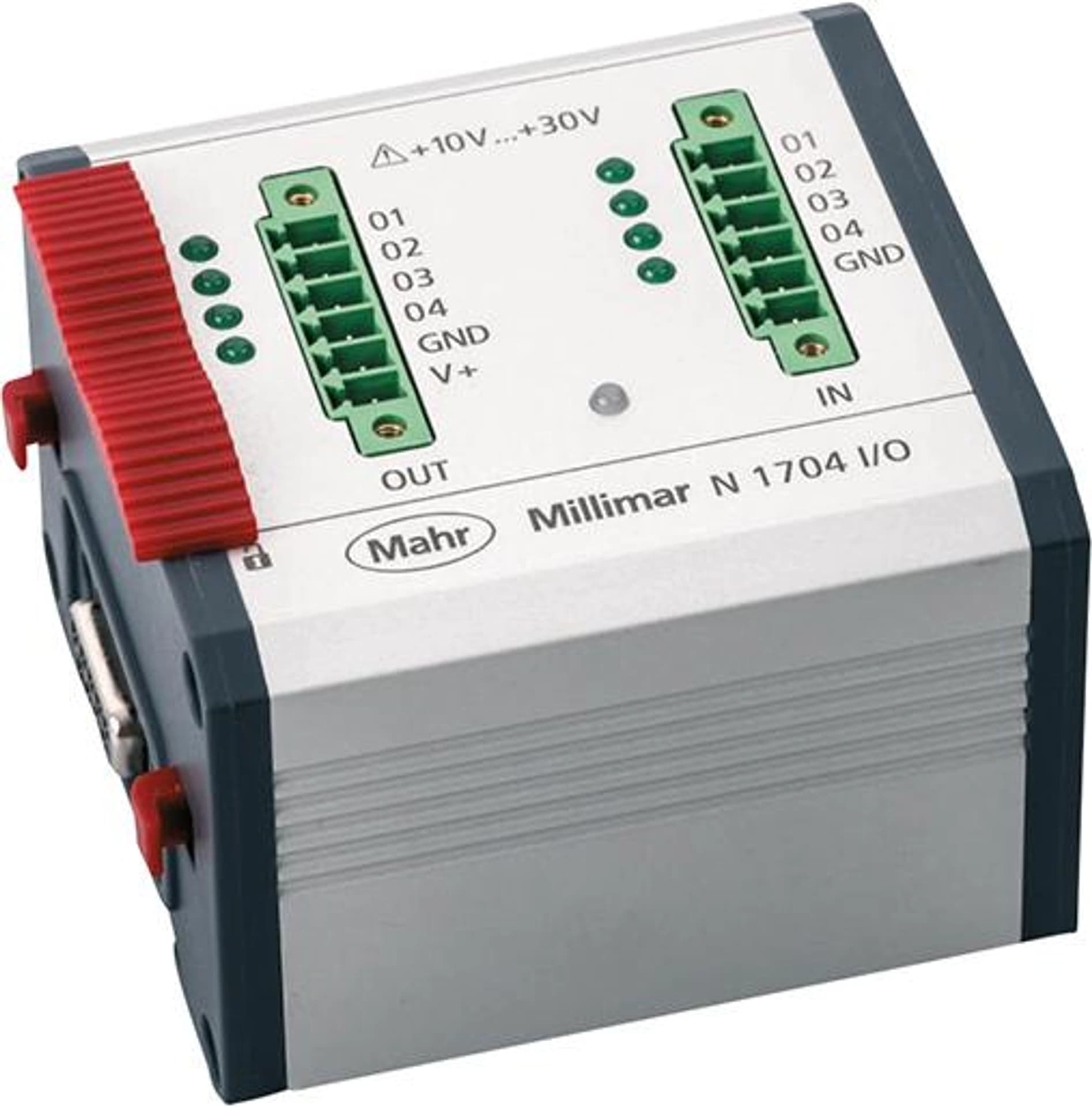 

Modul sterujacy Millimar C1704I/O Mahr