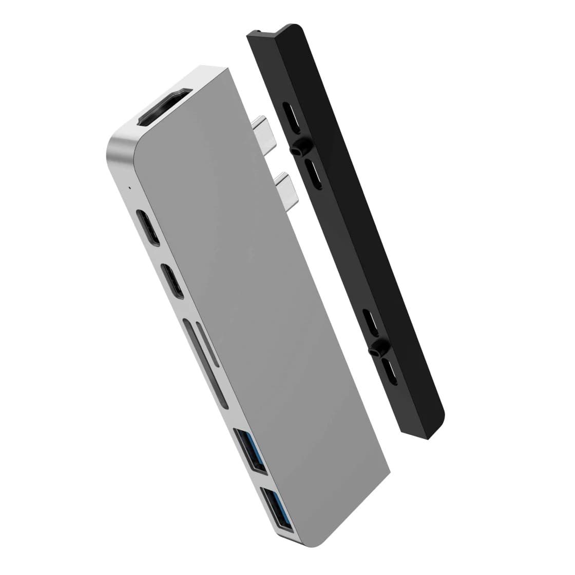 

HYPERDRIVE HD28C-SILVER