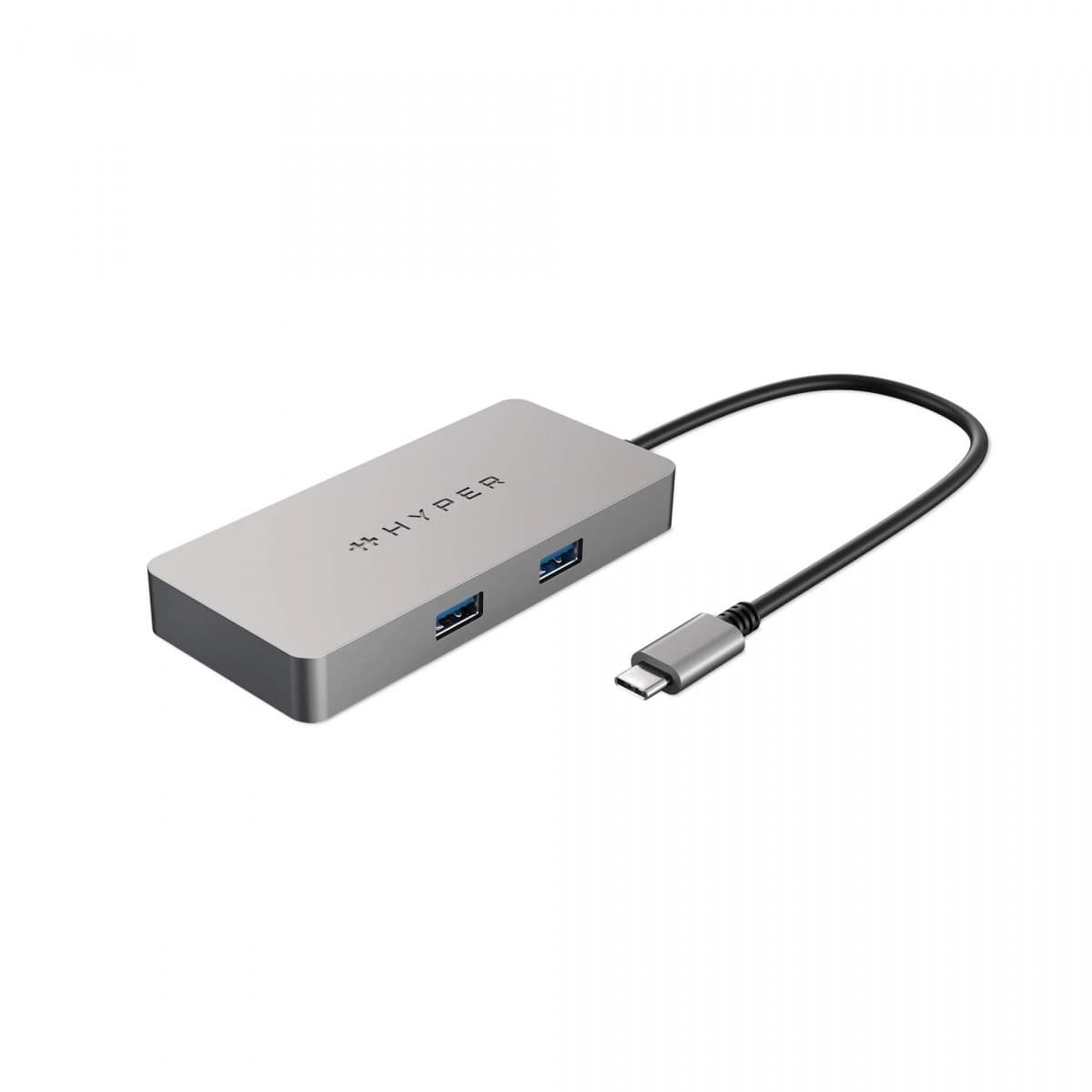 

Koncentrator Hyper 5-Port USB-C HUB, 4K HDMI, 2x USB-A, USB-C DP, Gigabit Ethernet