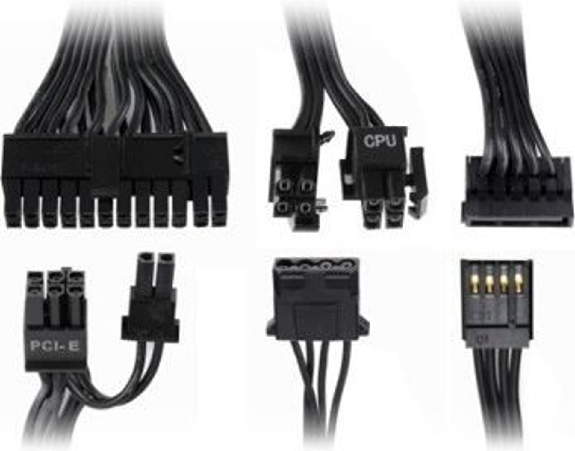 

Smart SE 530W Modular (sprawność 80+ Bronze dla 230V, 2xPEG, 140mm, Single Rail), Sprawność 80+ bronze dla 230v/2xpeg/single rail