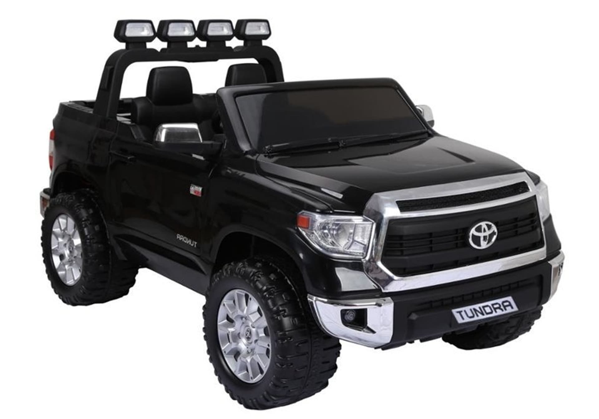 

Auto na Akumulator Toyota Tundra Czarna 2.4G
