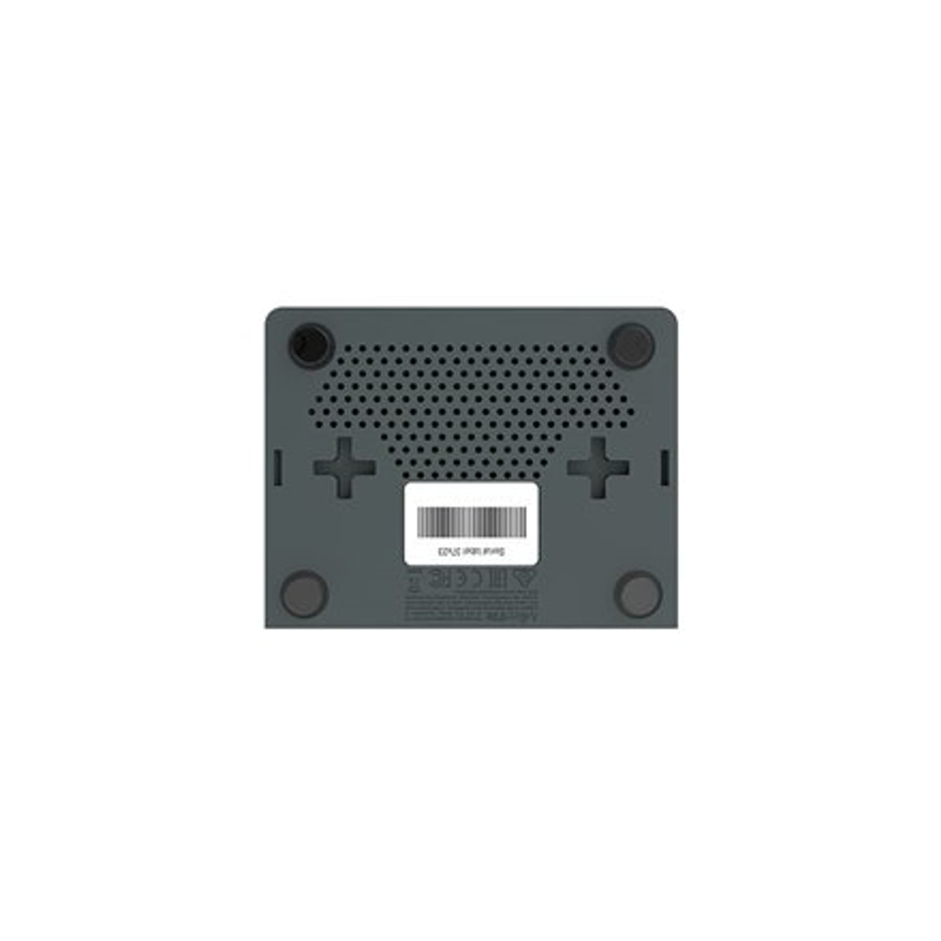 

Mikrotik Wired Ethernet Router RB760iGS, hEX S, Dual Core 880MHz CPU, 256MB RAM, 16 MB (MicroSD), 5xGigabit LAN, 1xSFP, USB, wsp, Microsd)/5xgigabit lan/1xsfp/usb/ws