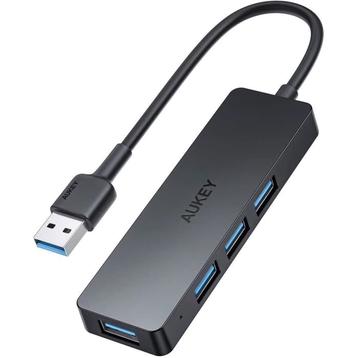 

CB-H39 Hub USB-A | Ultra Slim | 4w1 | 4xUSB 3.0 | 5Gbps