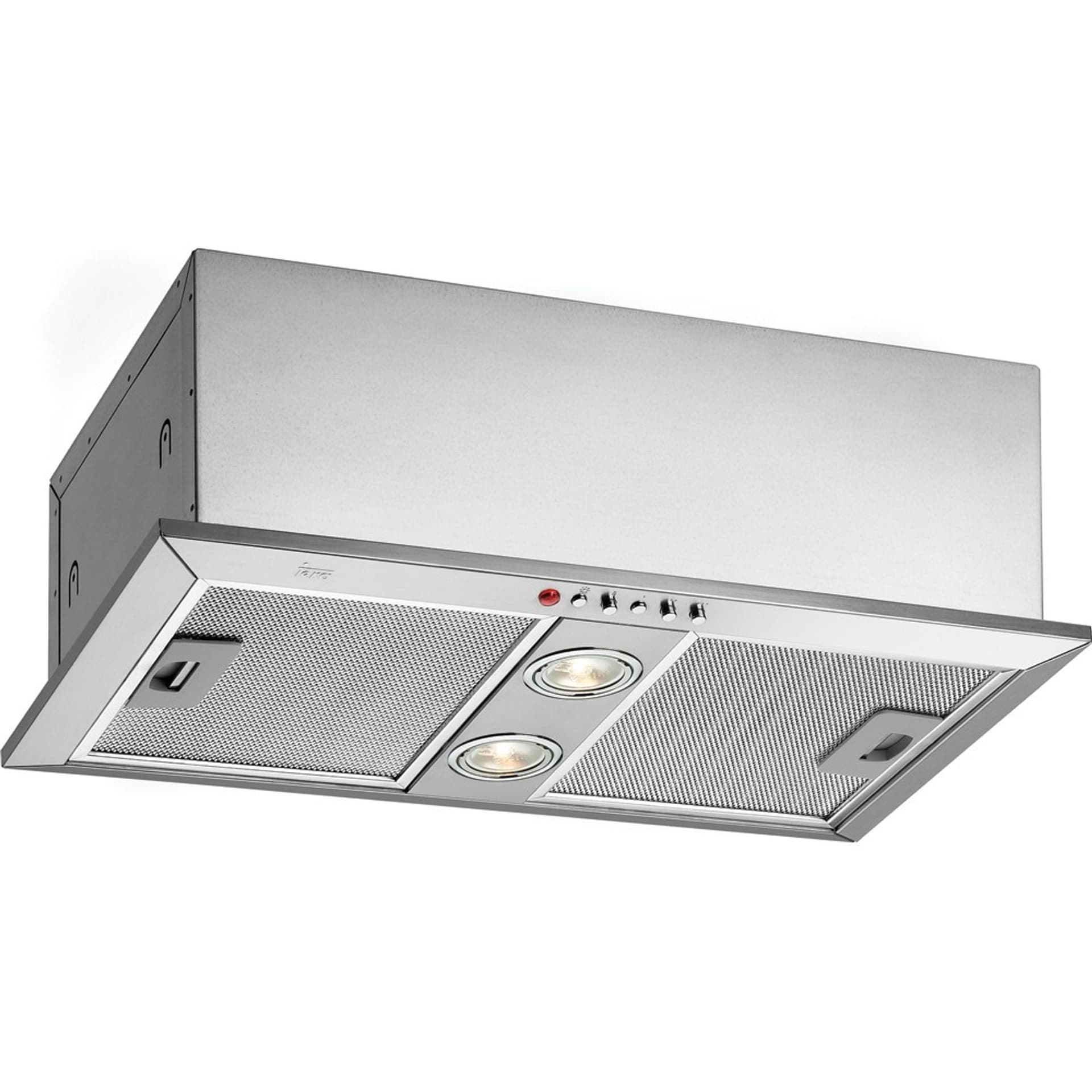 

Okap kominowy TEKA GFH 55 (540 m3/h; 550mm; kolor inox)