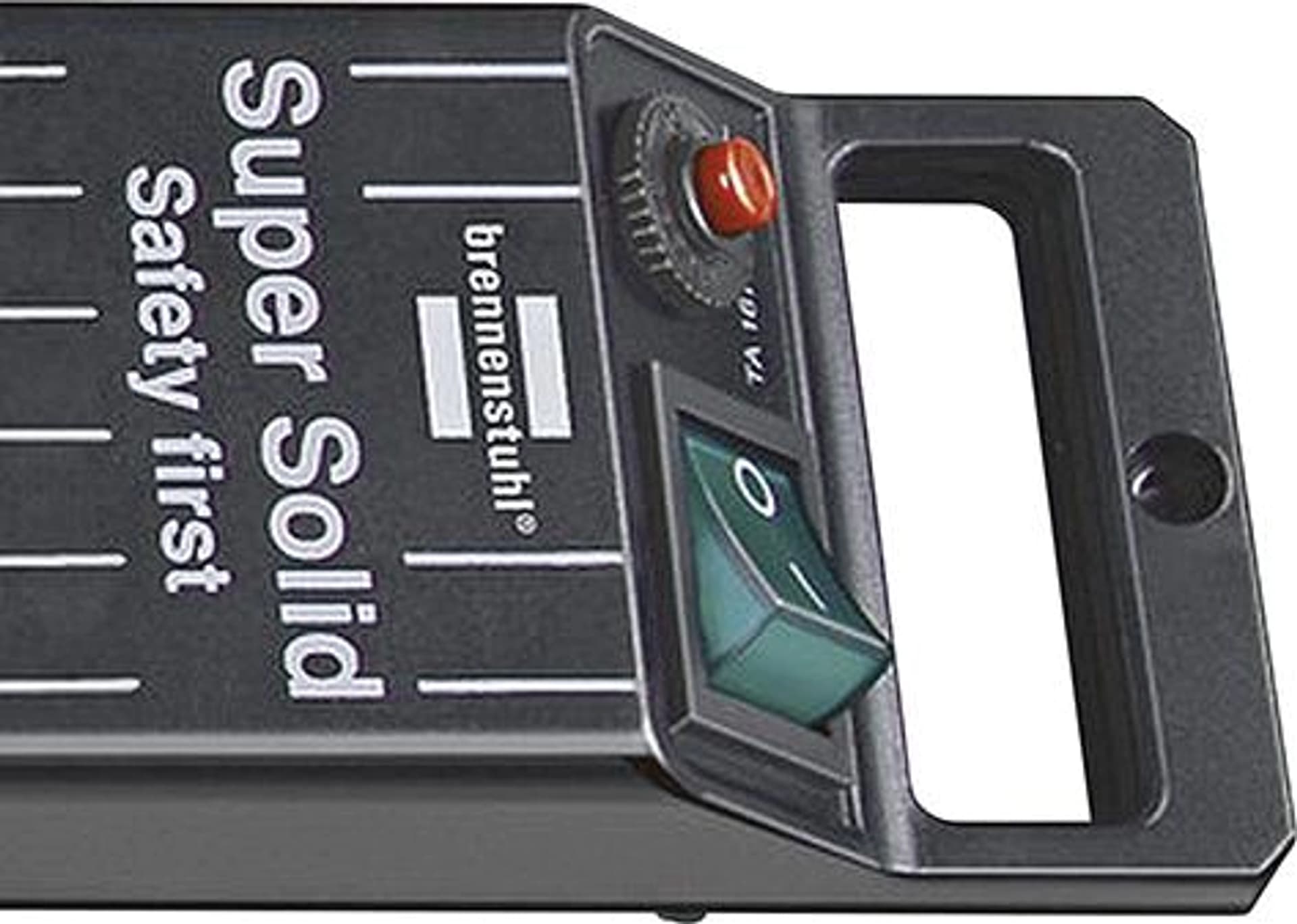 

Listwa zasilajaca SuperSolid, 5 gniazd H05VV-F3G1,5 2,5m Brennenstuhl