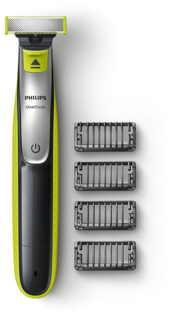 

Golarka Philips Oneblade QP2530/20 (kolor jasnozielony)