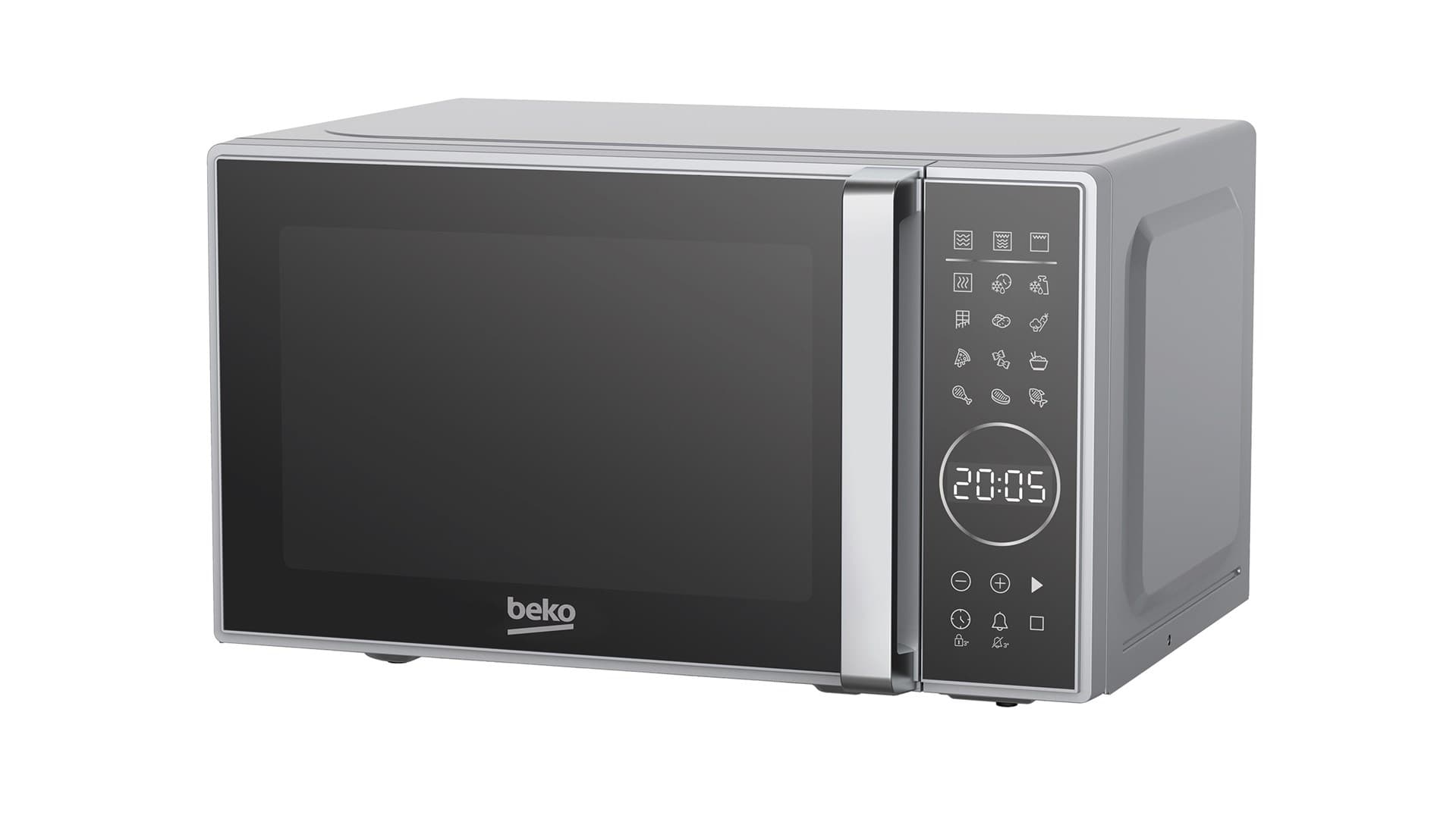 

Kuchenka mikrofalowa BEKO MGC 20130 SB