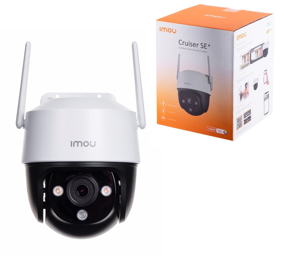 

KAMERA IP IMOU CRUISER SE+ 2MP IPC-S21FEP