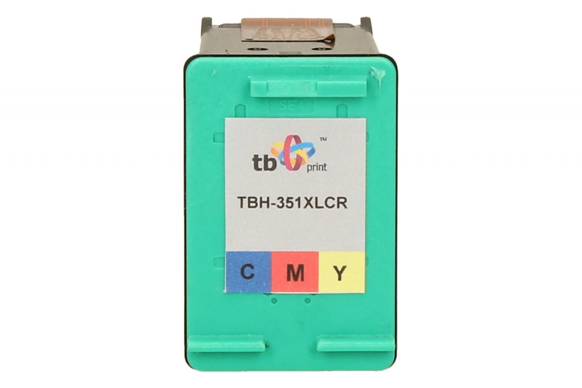 

Tusz do HP DJ D4260 TBH-351XLCR Kolor ref.
