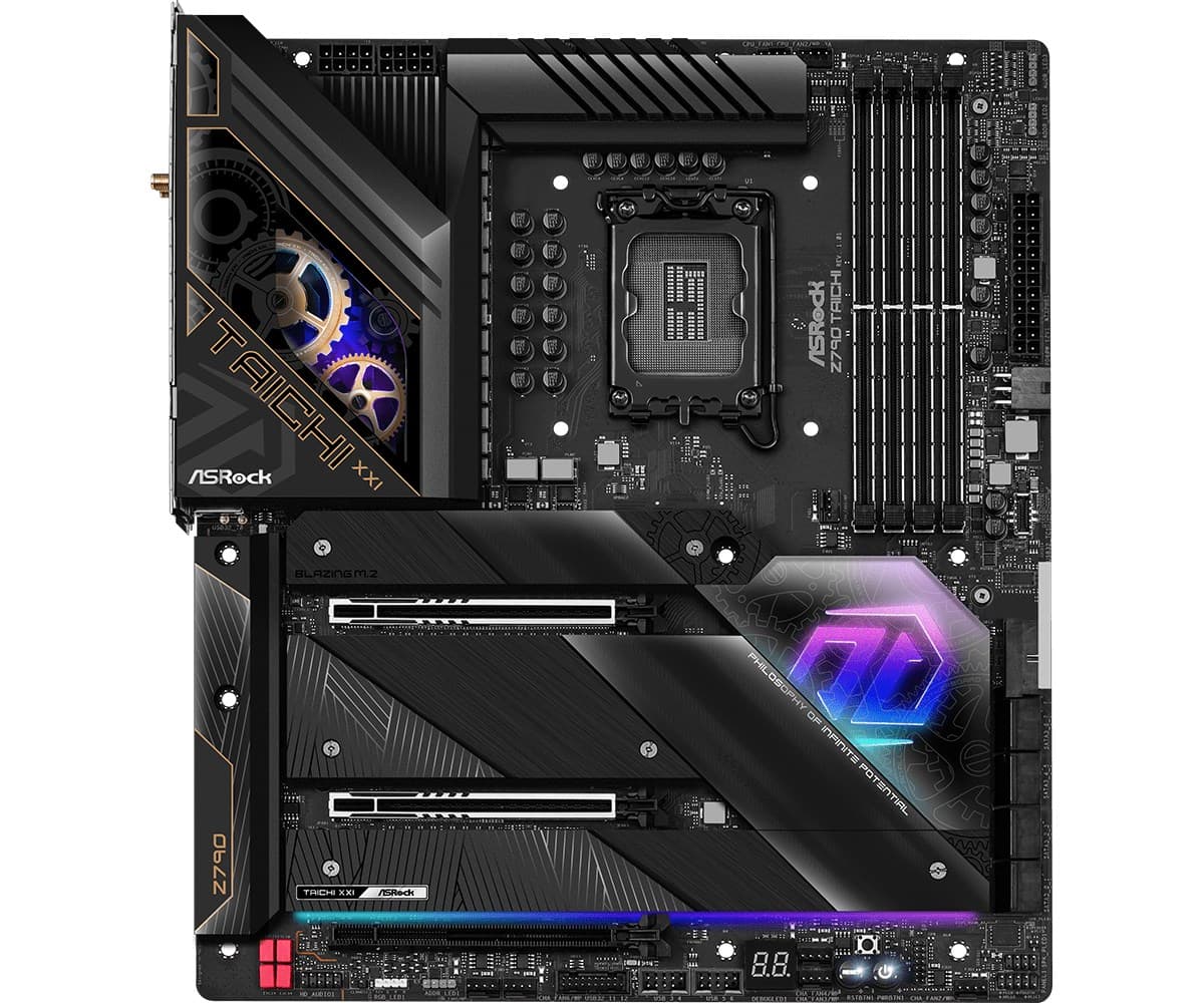 

Płyta główna Asrock Z790 Taichi