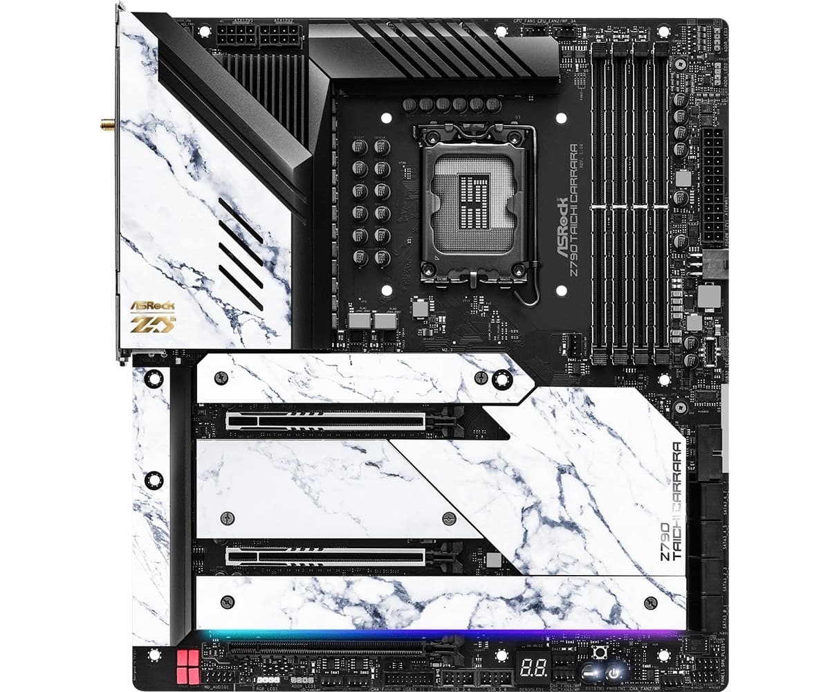 

Płyta główna Asrock Z790 Taichi Carrara