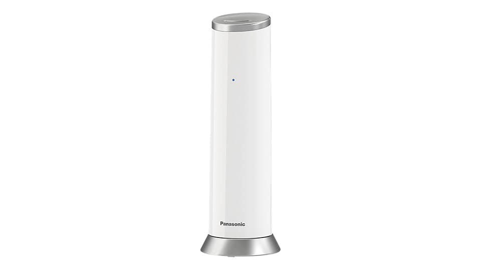 

Telefon bezprzewodowy stacjonarny Panasonic KX-TGK 210 PDW