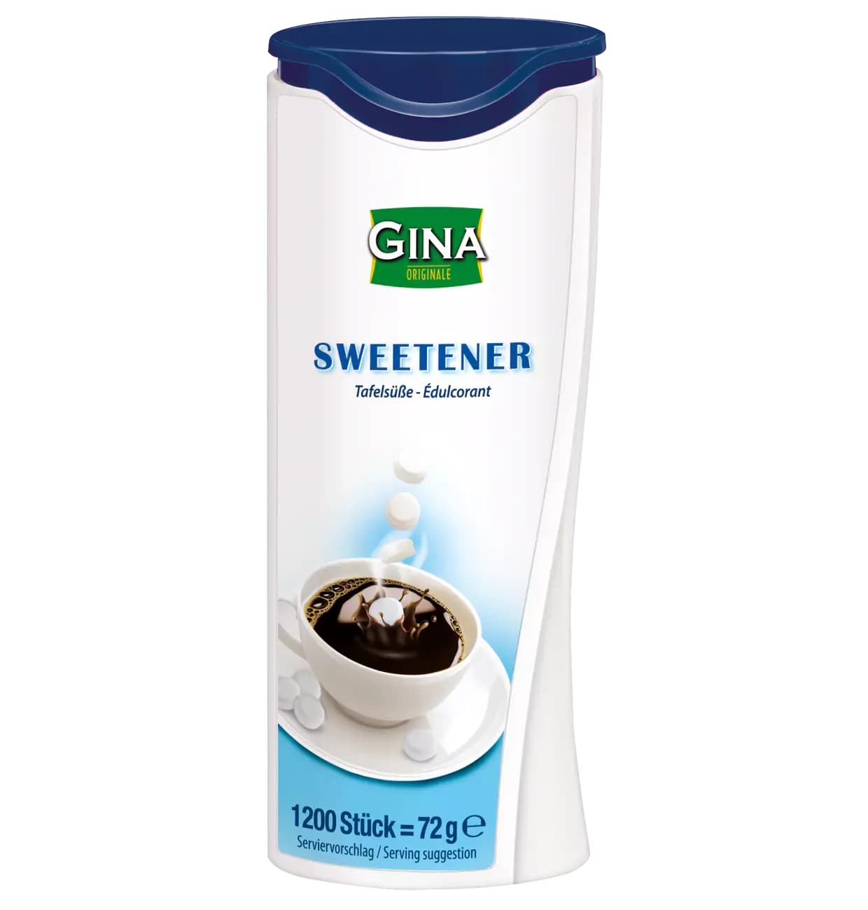 

Gina Słodzik 1200 szt.