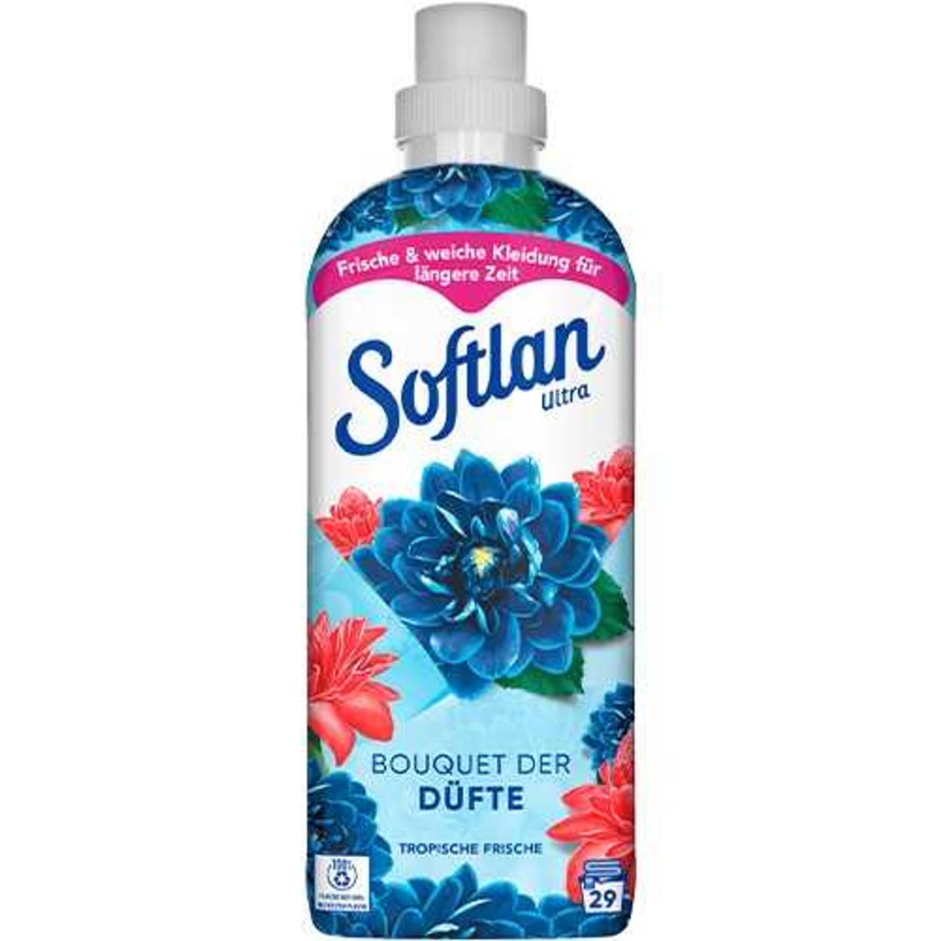 

Softlan Tropische Frische Płyn do Płukania 29 prań