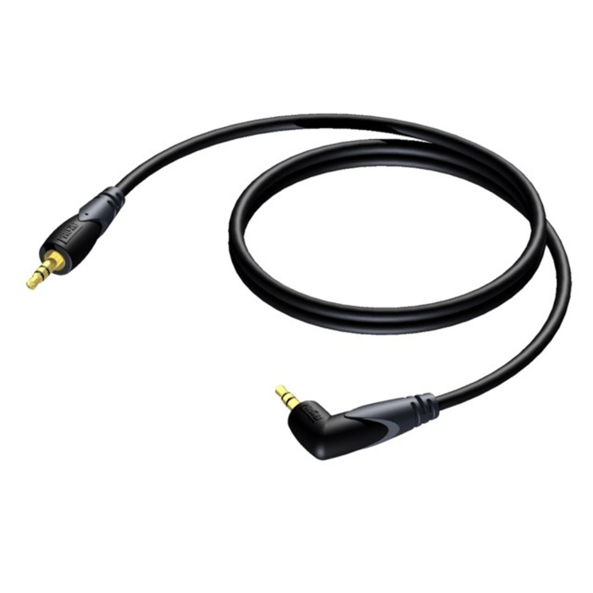 

PROCAB 1KPCL060 1.5m /s1x MiniJack 3.5 mm 1x Jack 3.5 mm