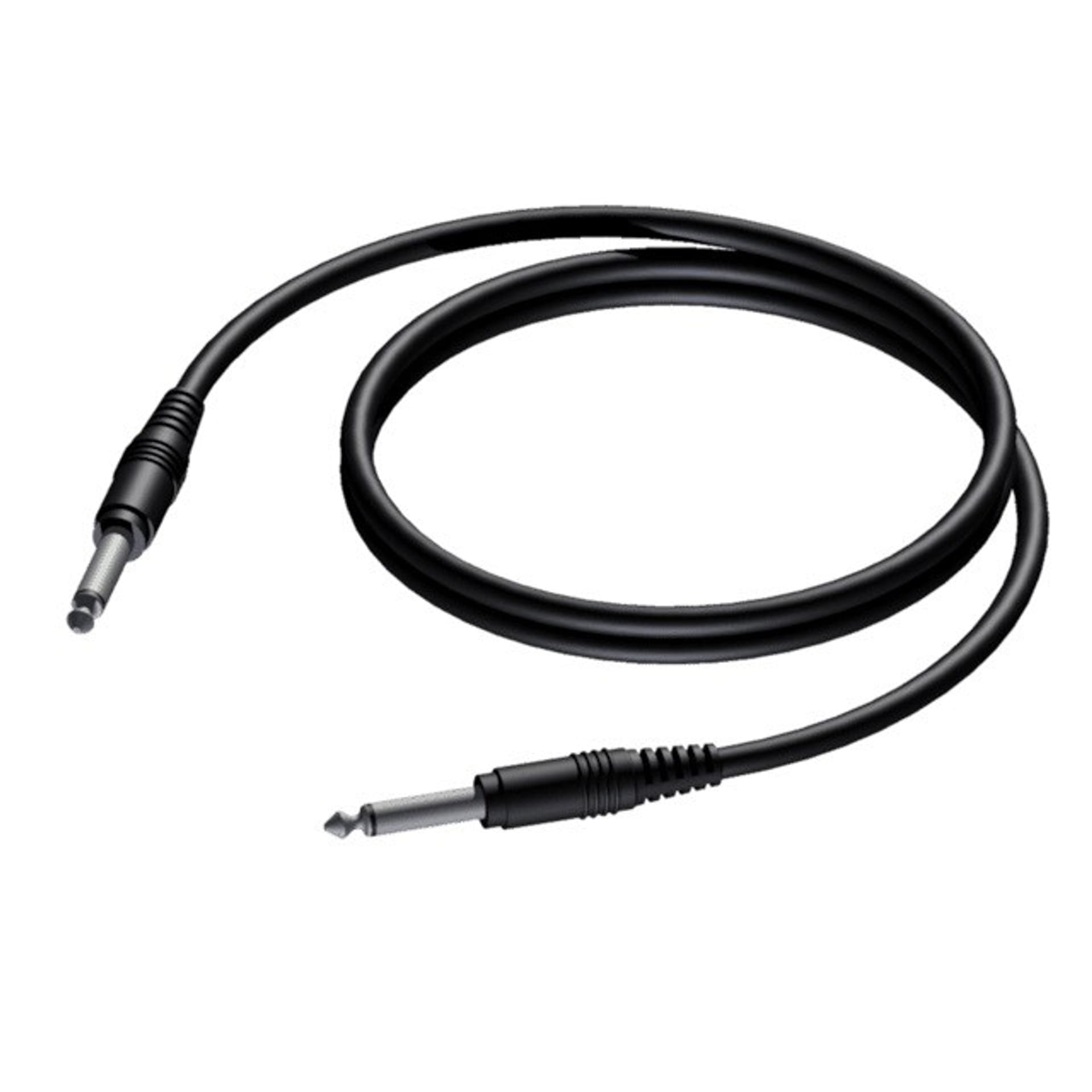 

PROCAB 1KPBA060 1.5m /s1x 6.35 mm 1x 6.35 mm
