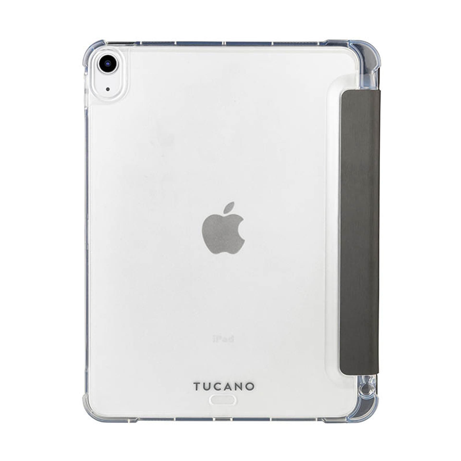 

Tucano Satin Case – Etui do iPad 10.9" (2022) w/Magnet & Stand up z uchwytem Apple Pencil (czarny)