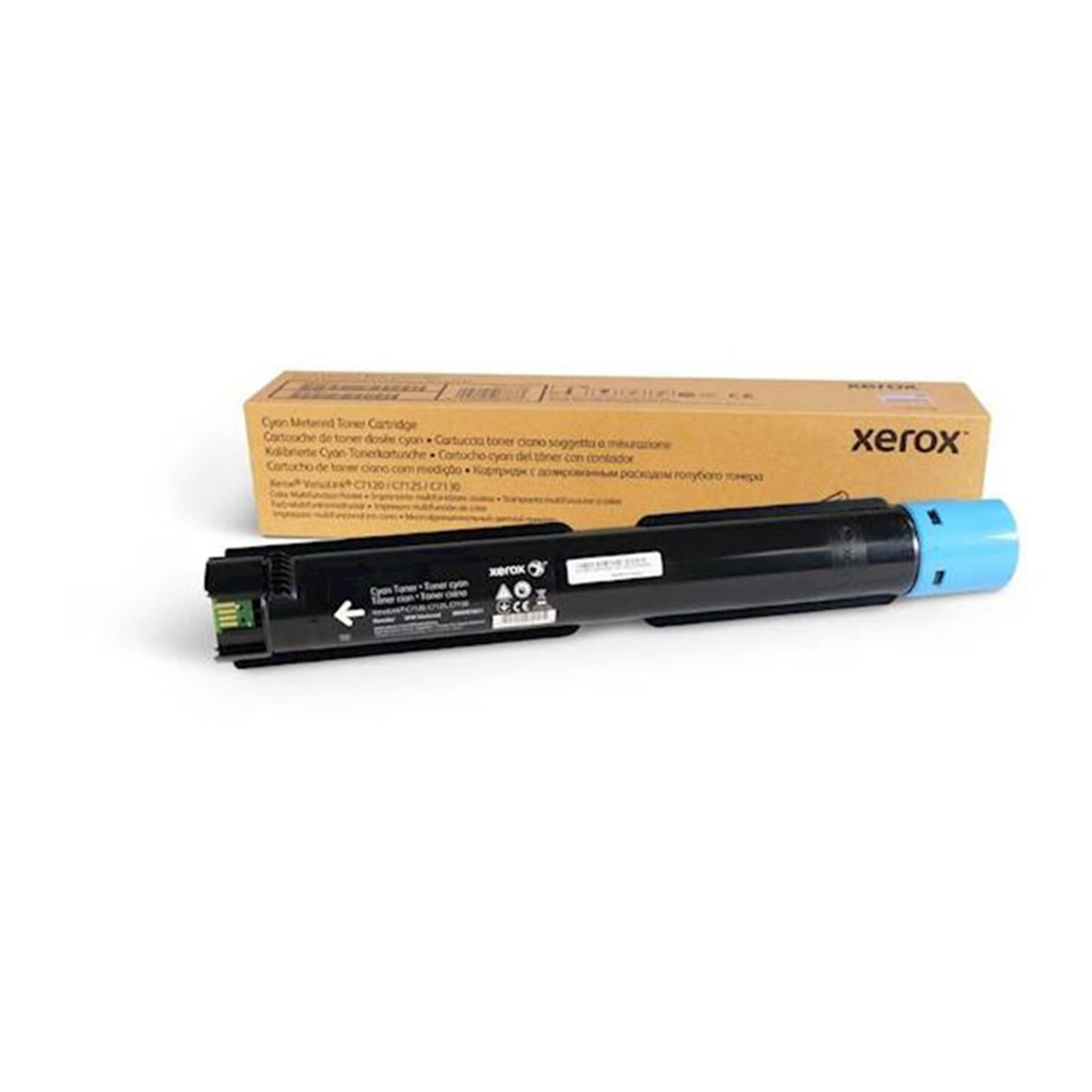 

Toner VersaLink C7100 błękitny 18,5k 006R01829