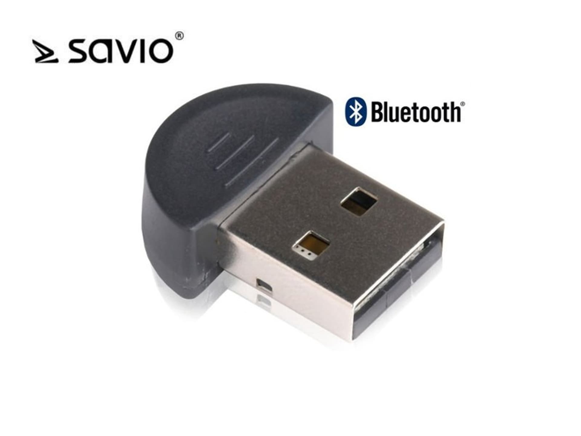 

Adapter komputerowy Bluetooth BT-02 USB